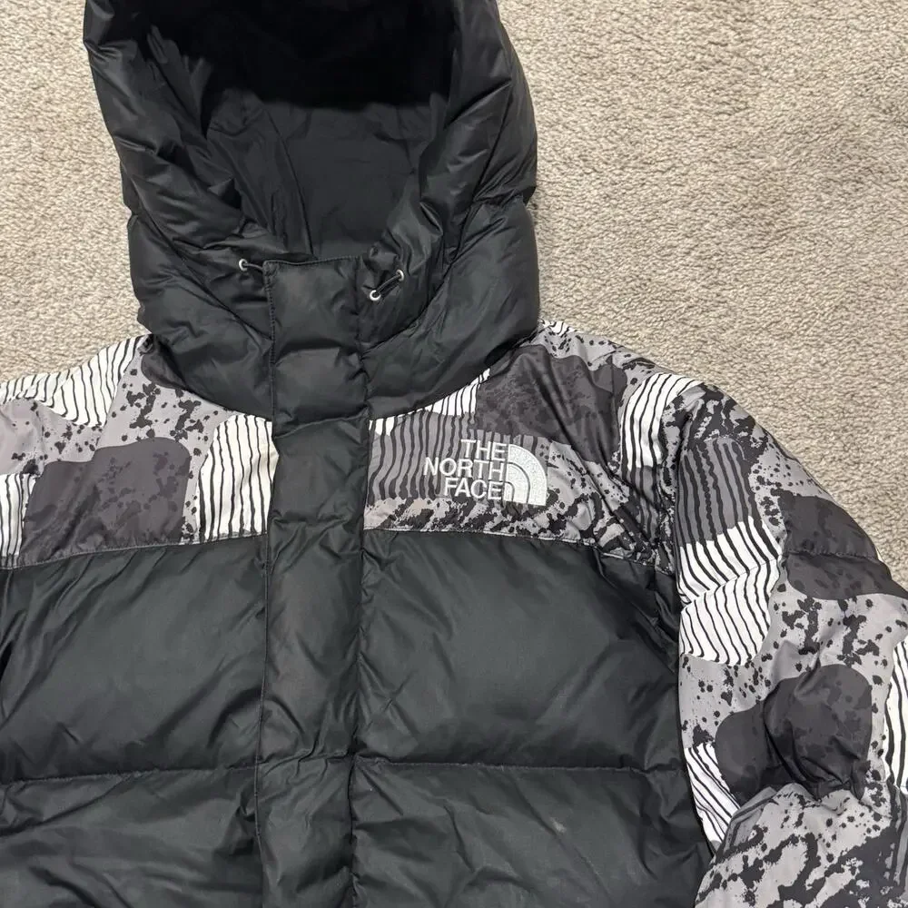 The North Face step out